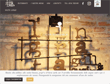 Tablet Screenshot of lingrata.com